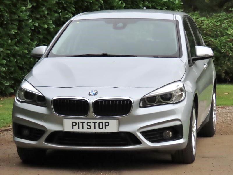 BMW 2 Series Listing Image