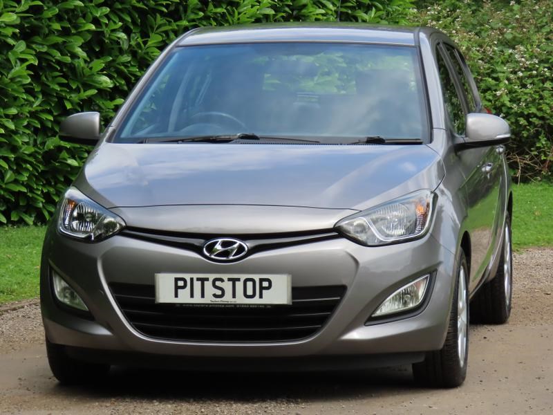 Hyundai i20 Listing Image