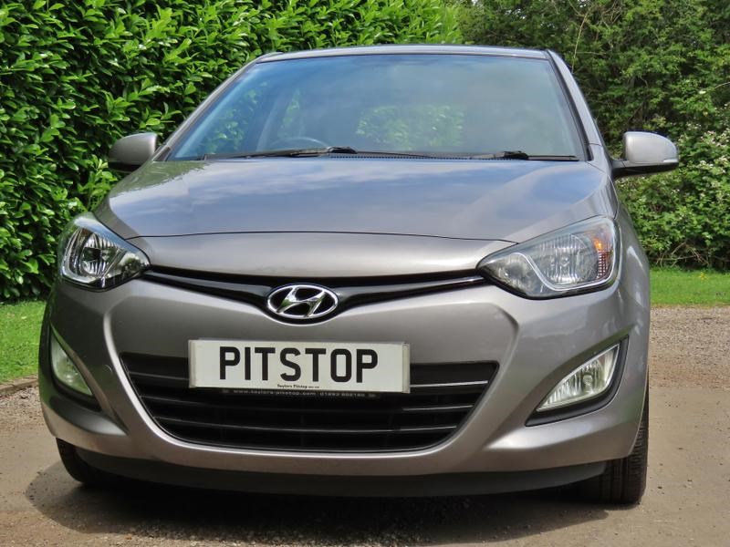 Hyundai i20 Listing Image