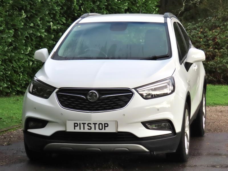 Vauxhall Mokka X Listing Image