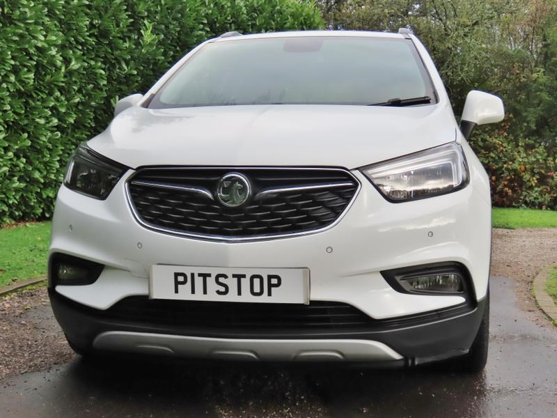 Vauxhall Mokka X Listing Image