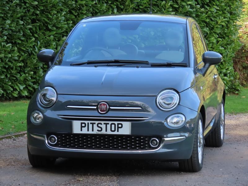 Fiat 500 Listing Image