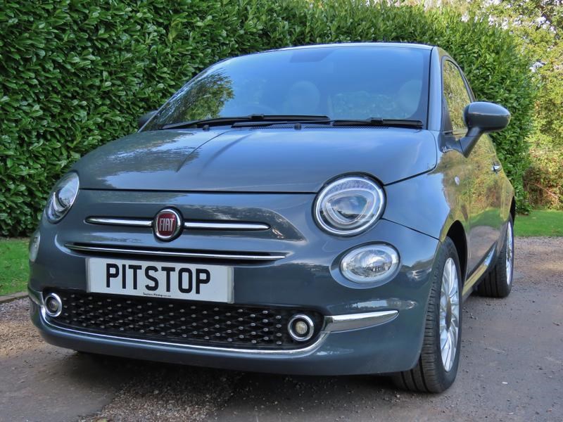 Fiat 500 Listing Image