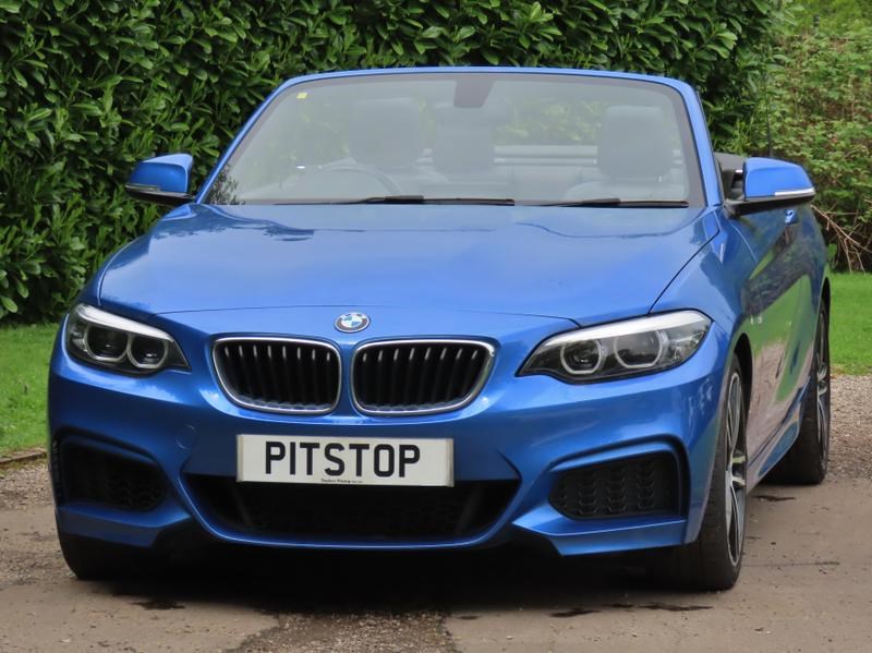 BMW 2 Series Listing Image