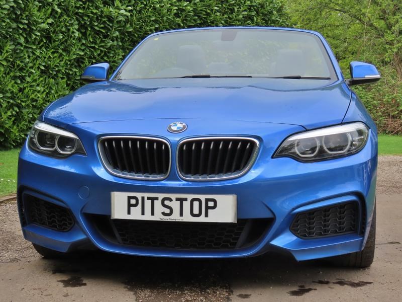 BMW 2 Series Listing Image