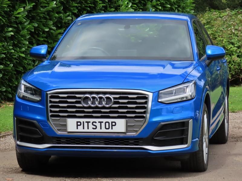 Audi Q2 Listing Image