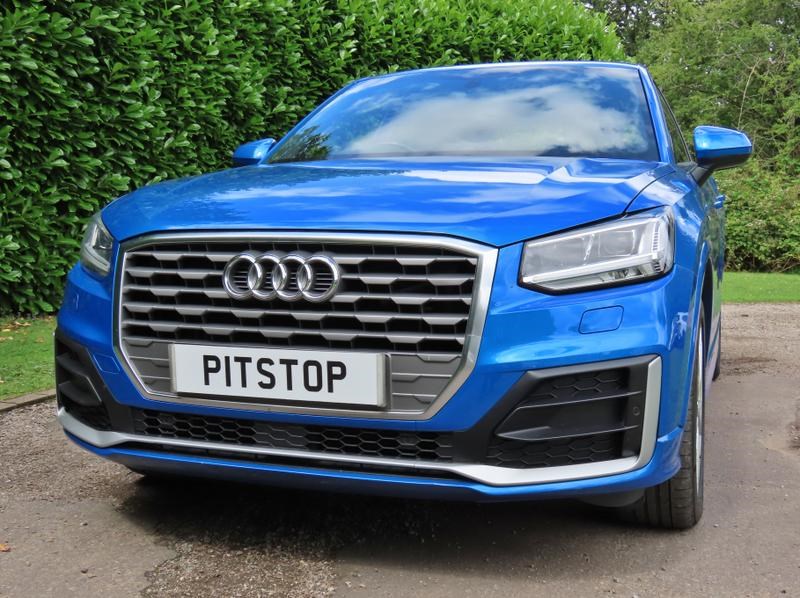 Audi Q2 Listing Image