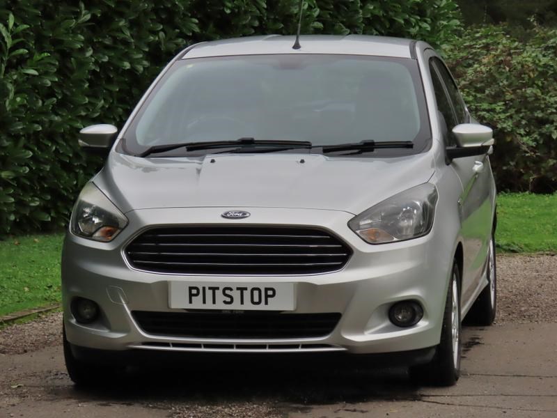 Ford Ka Listing Image