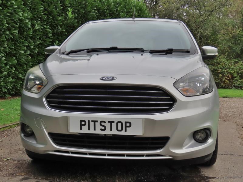 Ford Ka Listing Image