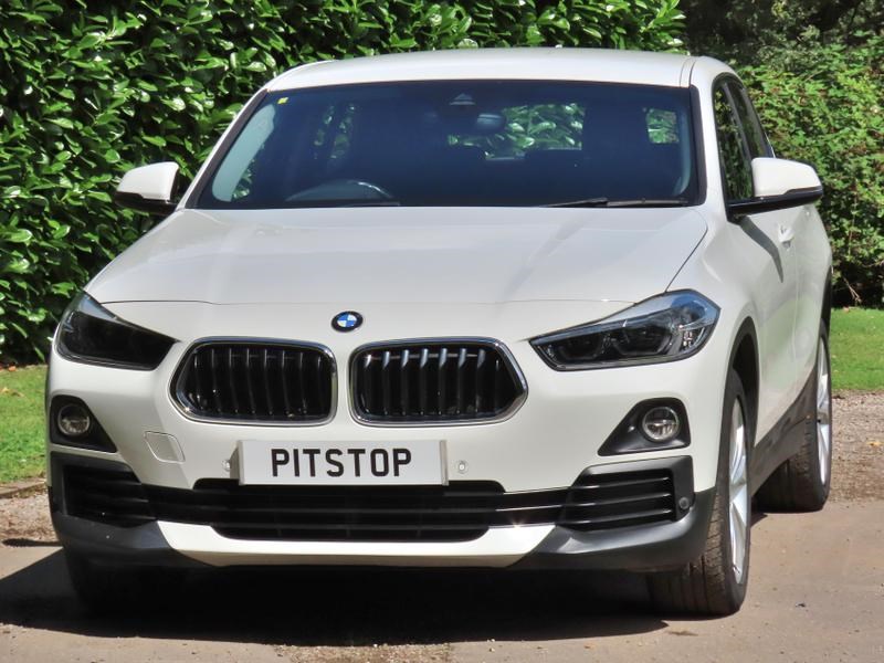 BMW X2 Listing Image