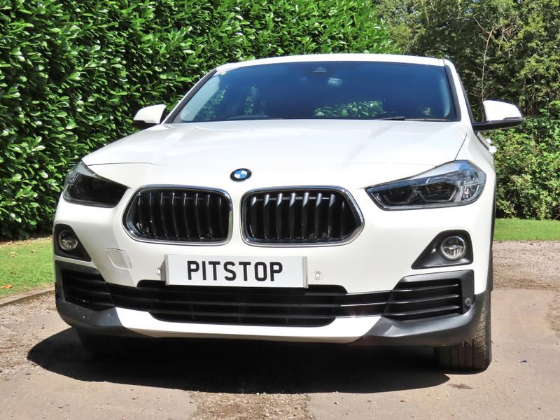 BMW X2 Listing Image