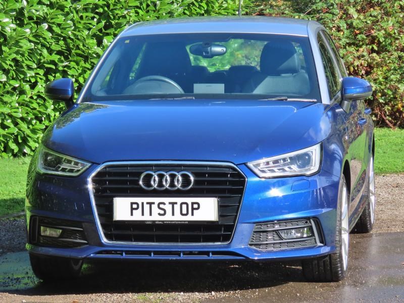 Audi A1 Listing Image