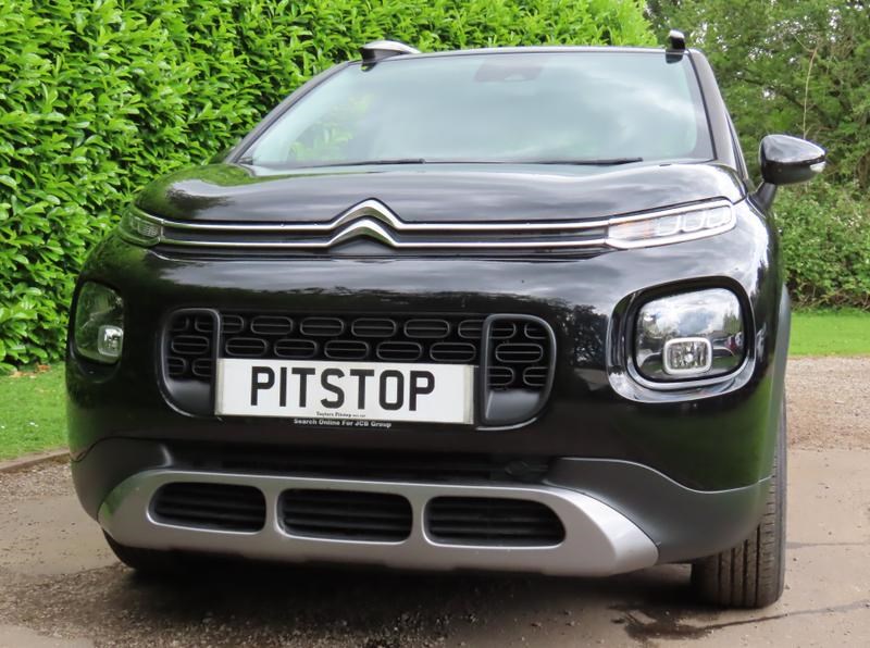 Citroen C3 Aircross Listing Image