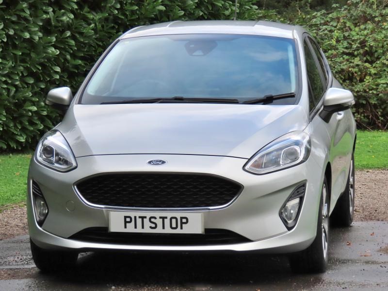 Ford Fiesta Listing Image