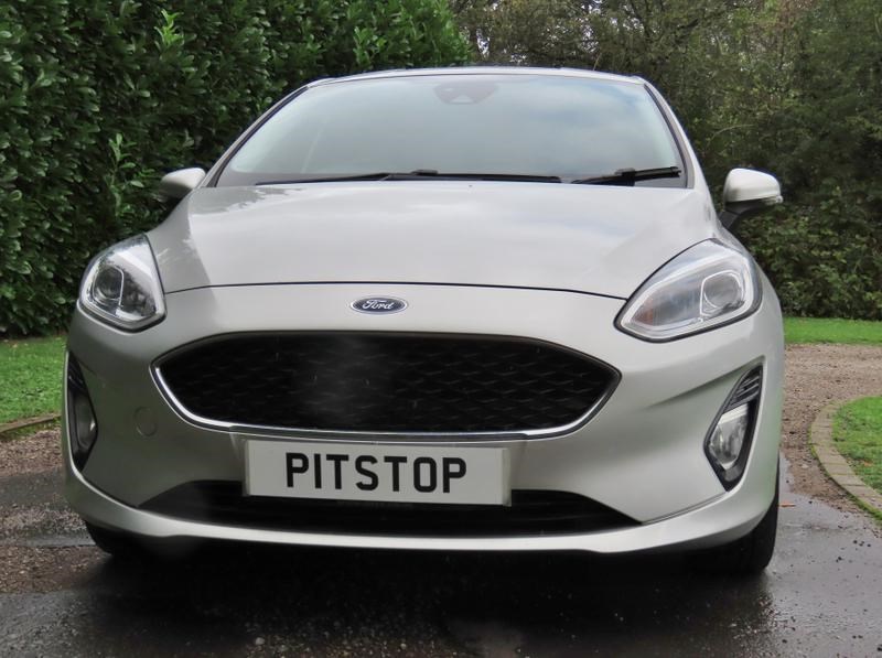 Ford Fiesta Listing Image