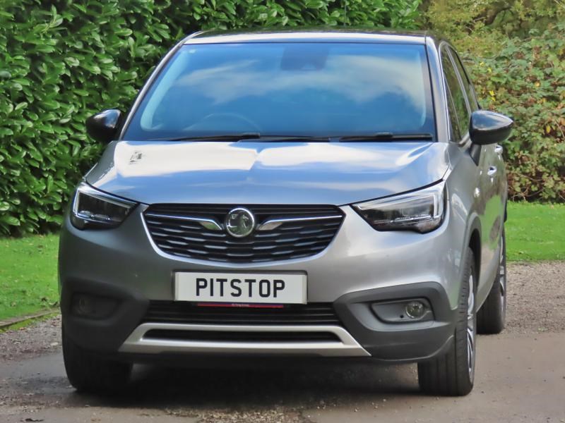 Vauxhall Crossland X Listing Image