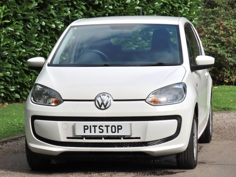 Volkswagen up! Listing Image