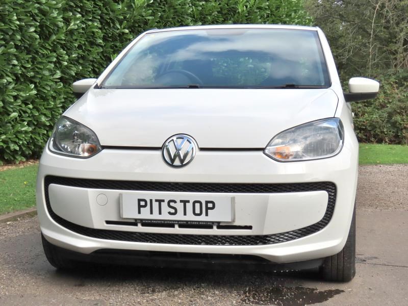 Volkswagen up! Listing Image