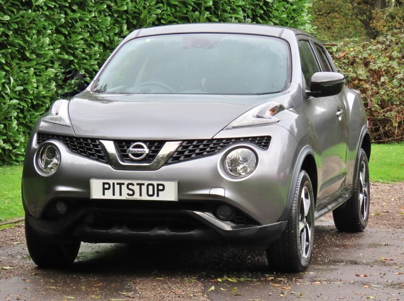 Nissan Juke Listing Image