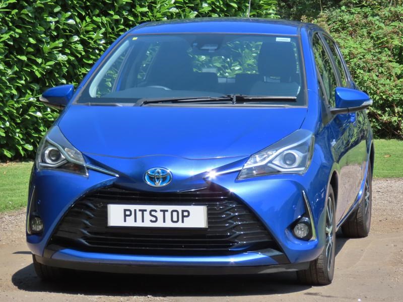 Toyota Yaris Listing Image