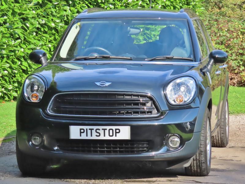 MINI Countryman Listing Image