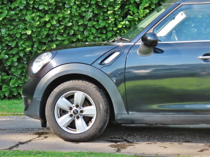 MINI Countryman Listing Image