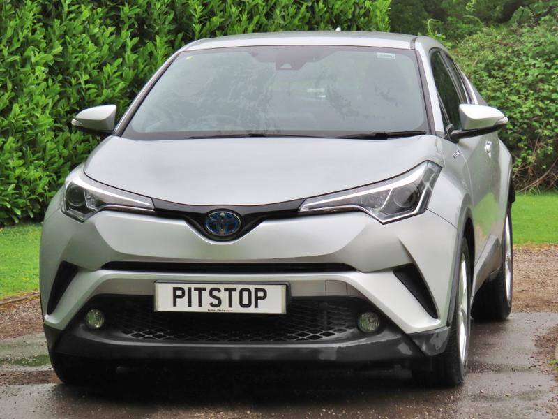 Toyota C-HR Listing Image