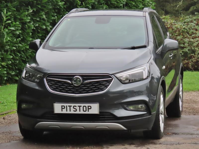 Vauxhall Mokka X Listing Image