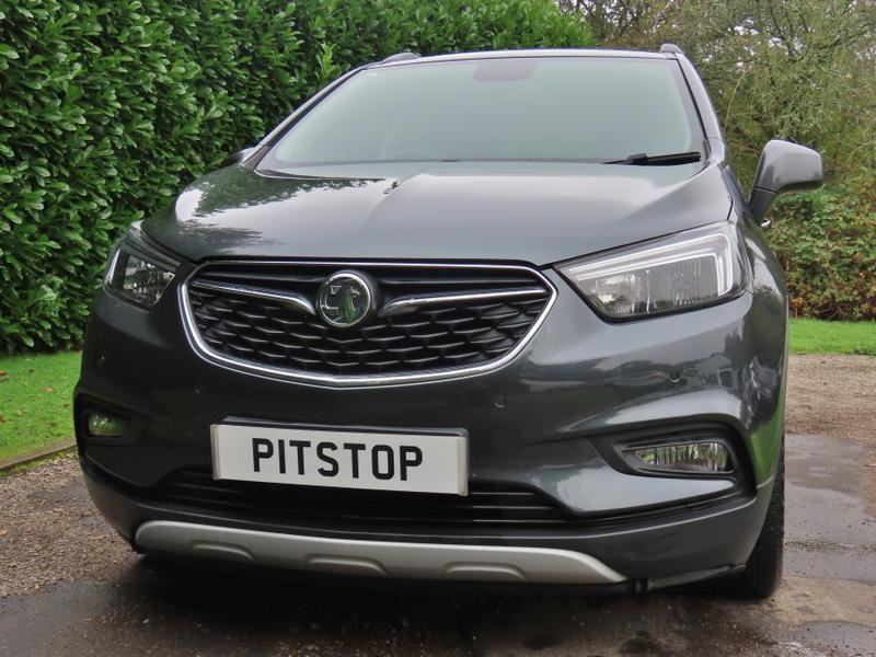 Vauxhall Mokka X Listing Image