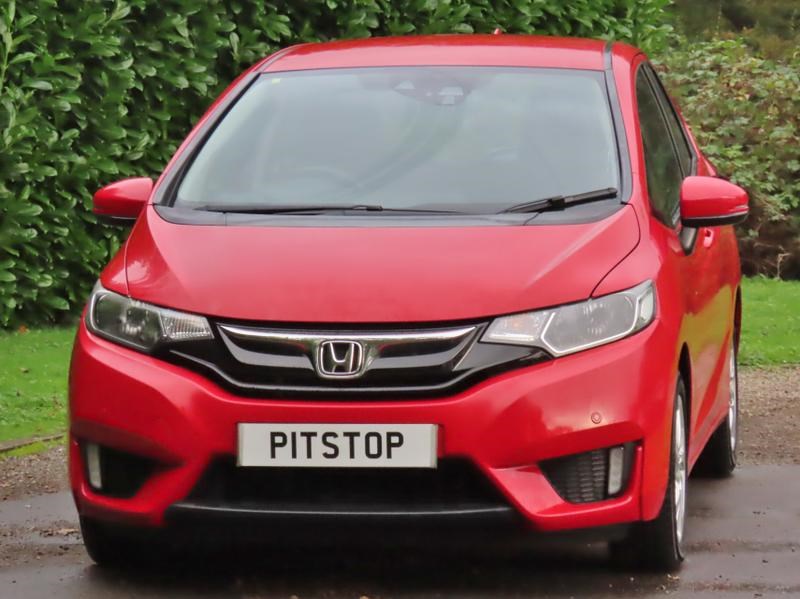 Honda Jazz Listing Image