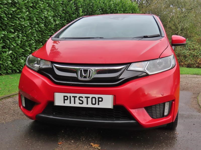 Honda Jazz Listing Image