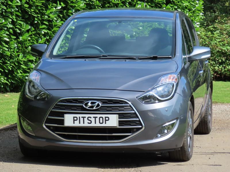 Hyundai ix20 Listing Image