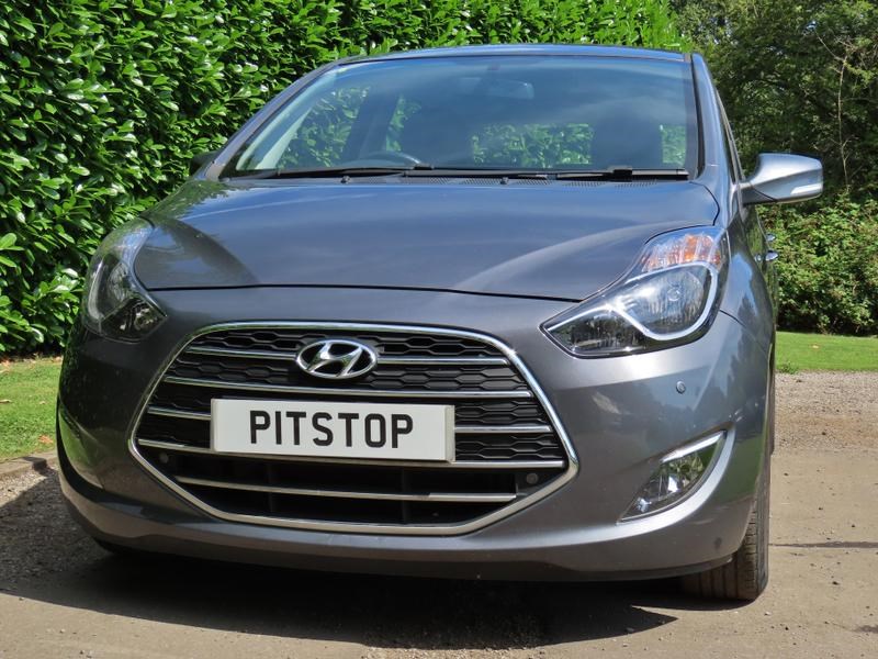 Hyundai ix20 Listing Image