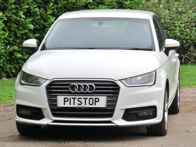 Audi A1 Listing Image