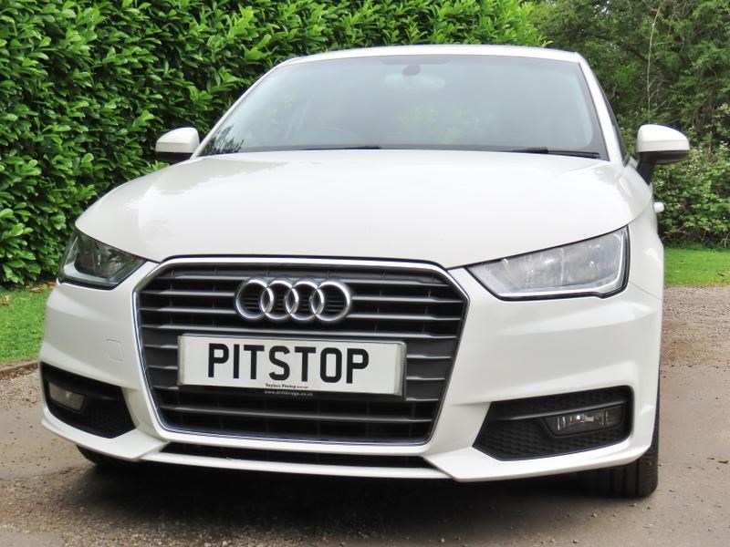 Audi A1 Listing Image