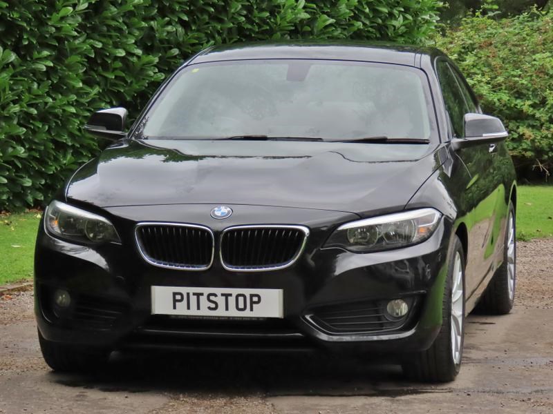 BMW 2 Series Listing Image