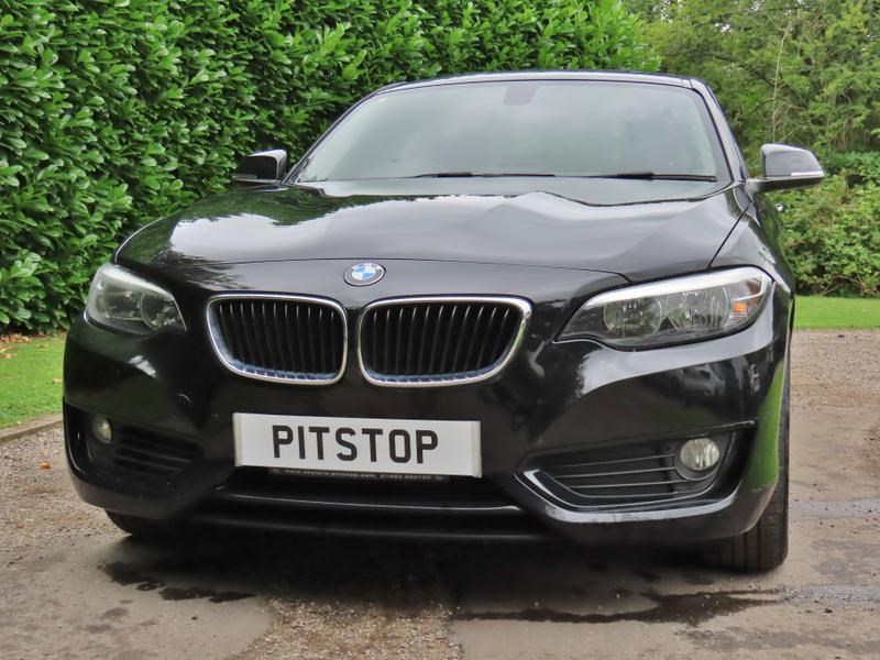 BMW 2 Series Listing Image