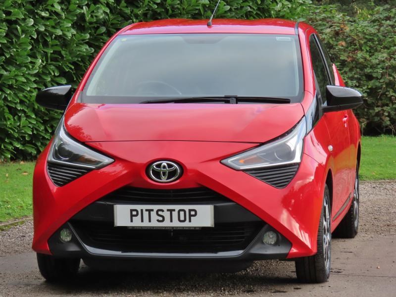 Toyota AYGO Listing Image