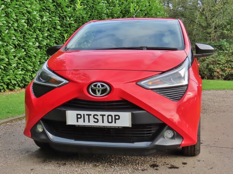 Toyota AYGO Listing Image