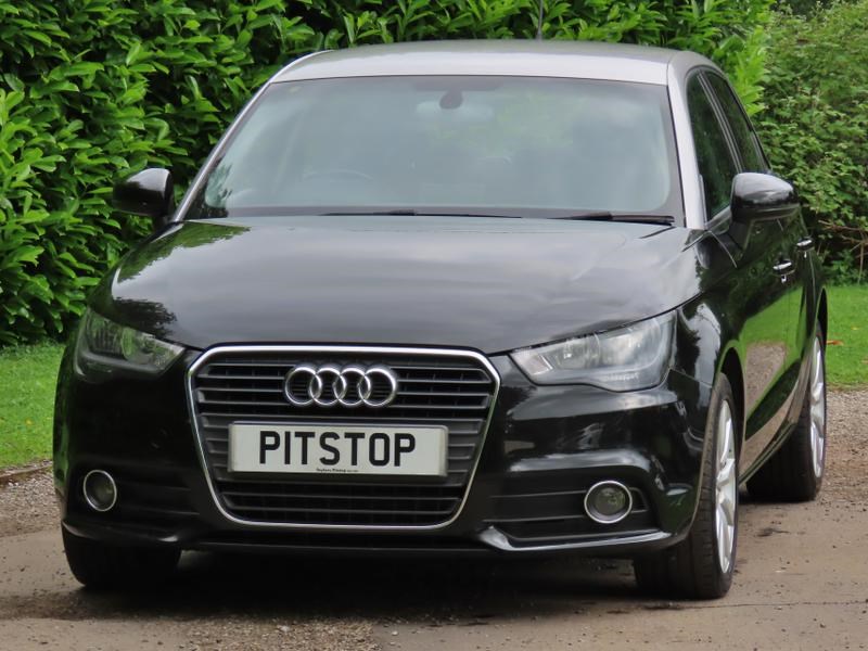 Audi A1 Listing Image