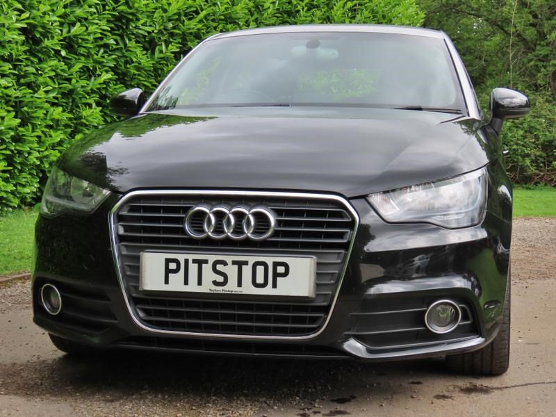 Audi A1 Listing Image