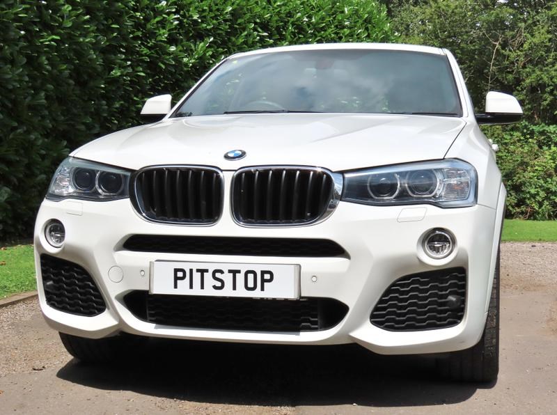 BMW X4 Listing Image