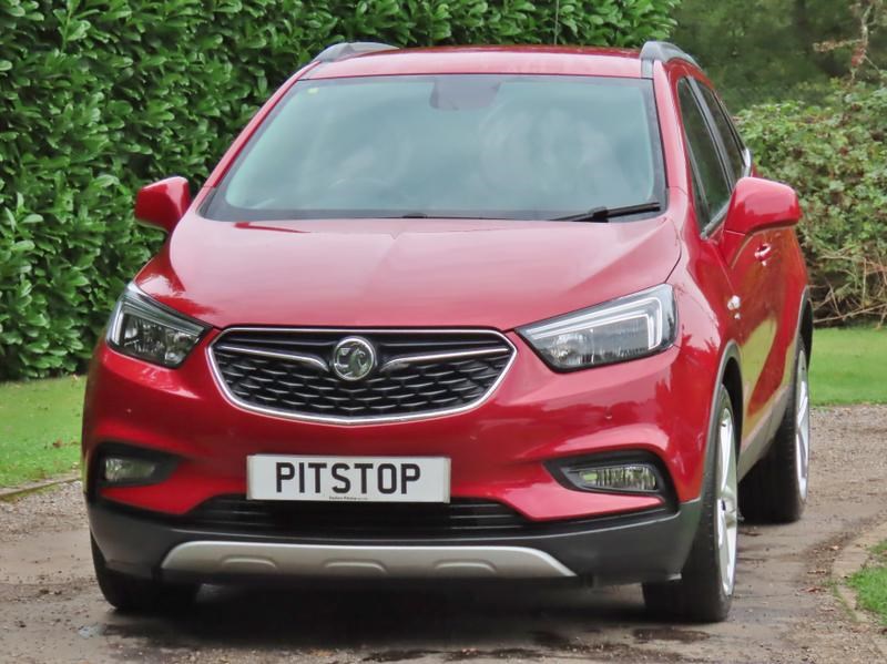 Vauxhall Mokka X Listing Image