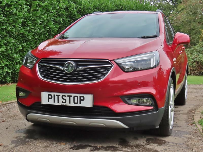 Vauxhall Mokka X Listing Image