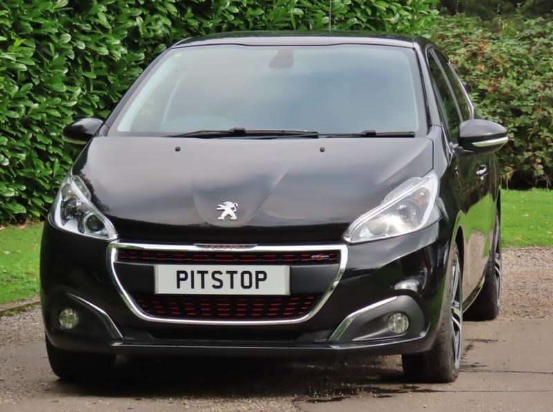 Peugeot 208 Listing Image