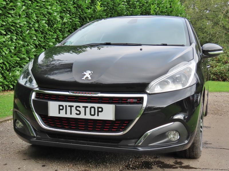 Peugeot 208 Listing Image