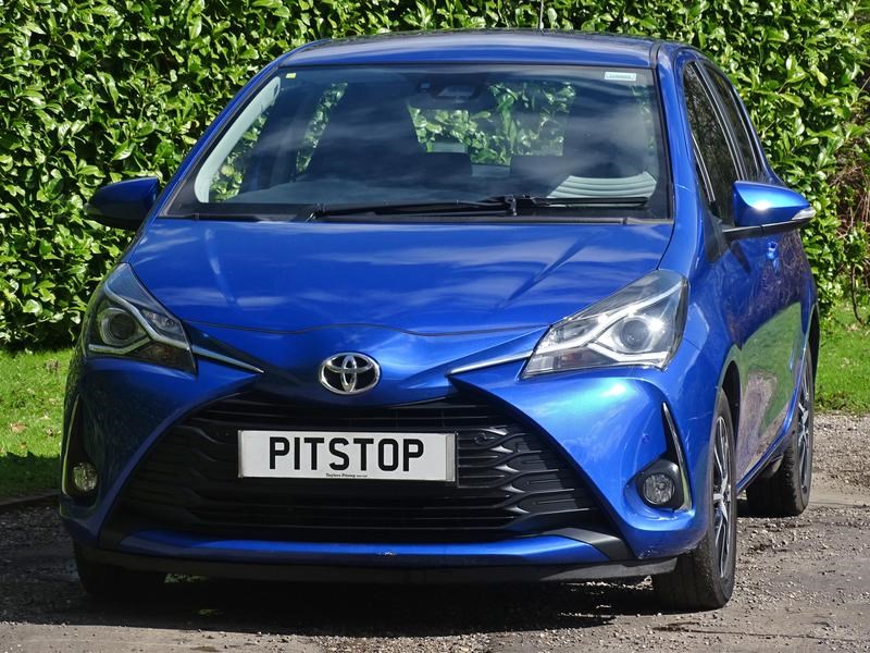 Toyota Yaris Listing Image