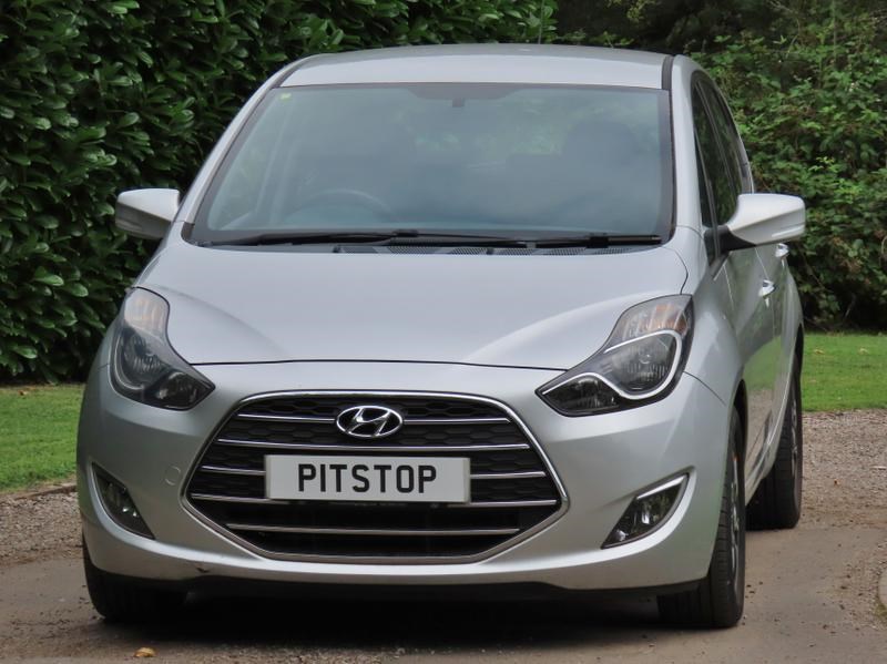 Hyundai ix20 Listing Image