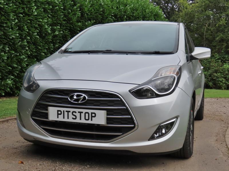 Hyundai ix20 Listing Image