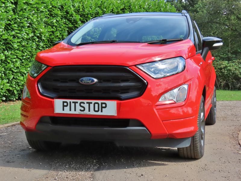 Ford EcoSport Listing Image